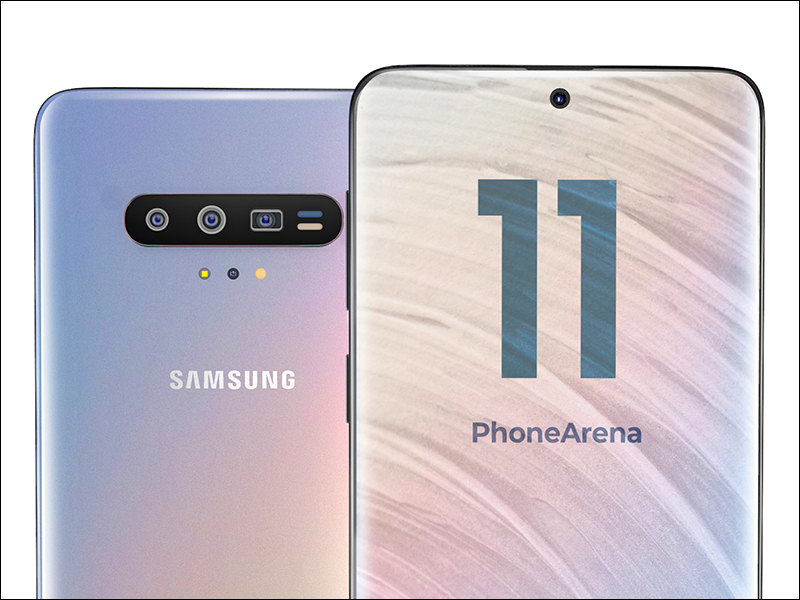 三星 Galaxy S11 相機規格曝光，傳將採 1.08 億像素感光元件搭配 5 倍光學變焦 - 電腦王阿達