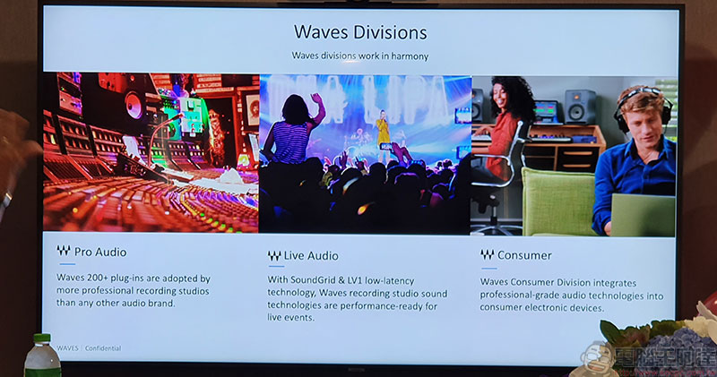 音訊供應商 Waves 在台成立測試實驗室，提供精準聲學測試解決方案 - 電腦王阿達