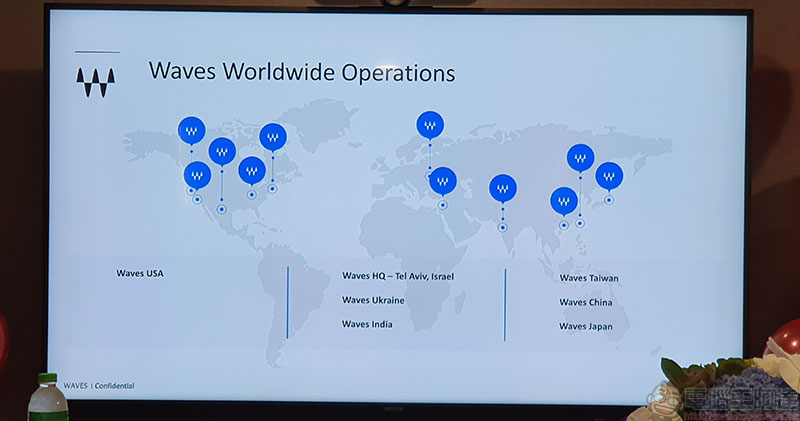音訊供應商 Waves 在台成立測試實驗室，提供精準聲學測試解決方案 - 電腦王阿達