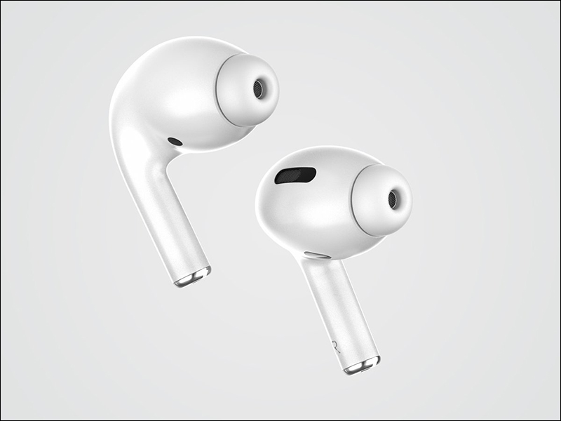 AirPods 3 第三方保護套上架 Amazon ，外型與日前曝光相同 - 電腦王阿達