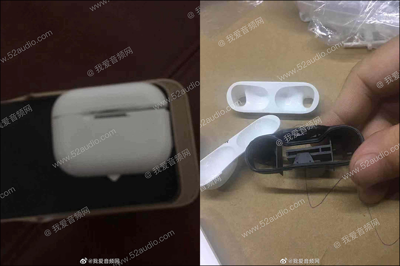 AirPods 3 第三方保護套上架 Amazon ，外型與日前曝光相同 - 電腦王阿達