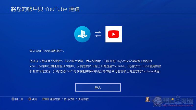 PS4 取消 Facebook 連結功能 不再提供FB 分享截圖與FB尋找好友 - 電腦王阿達