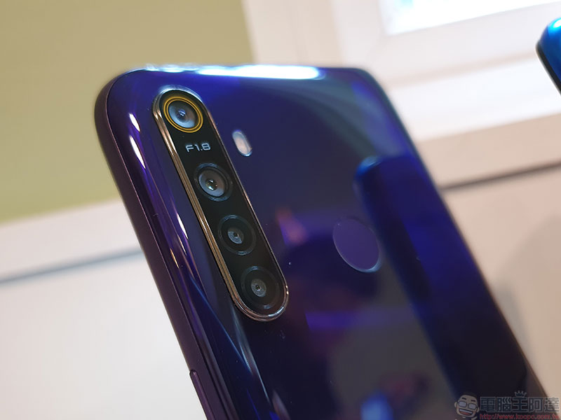 realme 5 / 5 Pro 確定 10 月底登台，售價資訊再等等 - 電腦王阿達