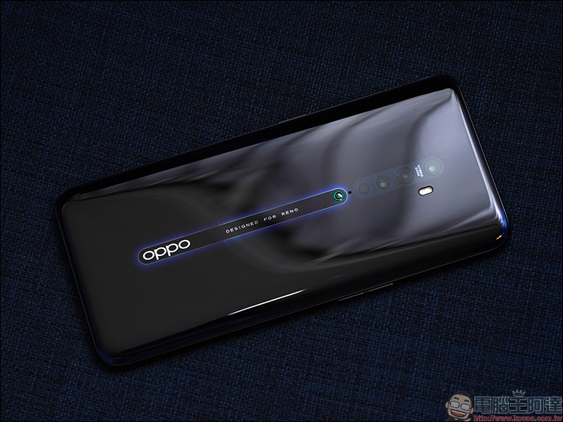 OPPO Reno2 開箱、評測、動手玩： 4800 萬畫素四鏡頭、6.5吋真全螢幕、高通 S730G 處理器、4000mAh大電量 - 電腦王阿達