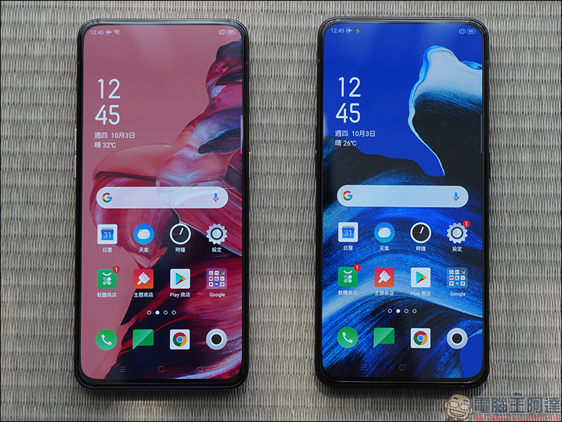 OPPO Reno2 開箱、評測、動手玩： 4800 萬畫素四鏡頭、6.5吋真全螢幕、高通 S730G 處理器、4000mAh大電量 - 電腦王阿達