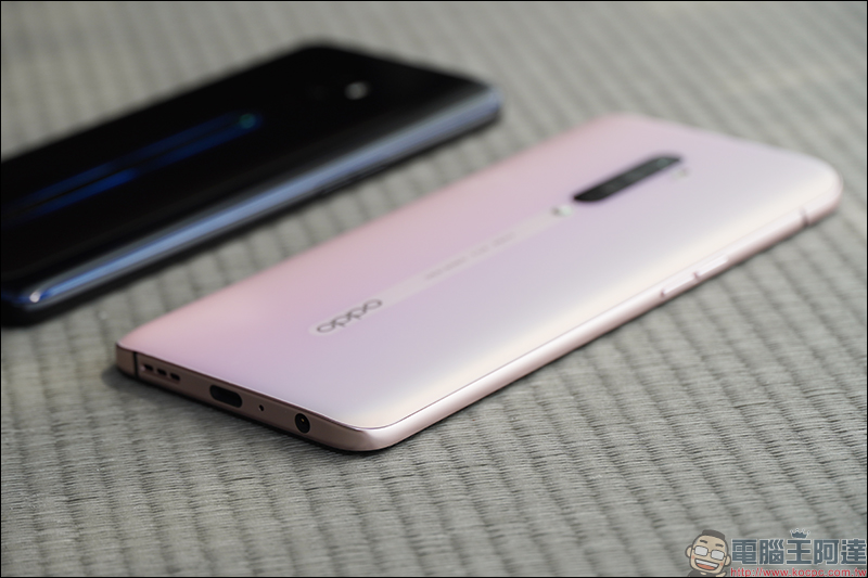 OPPO Reno2 開箱、評測、動手玩： 4800 萬畫素四鏡頭、6.5吋真全螢幕、高通 S730G 處理器、4000mAh大電量 - 電腦王阿達