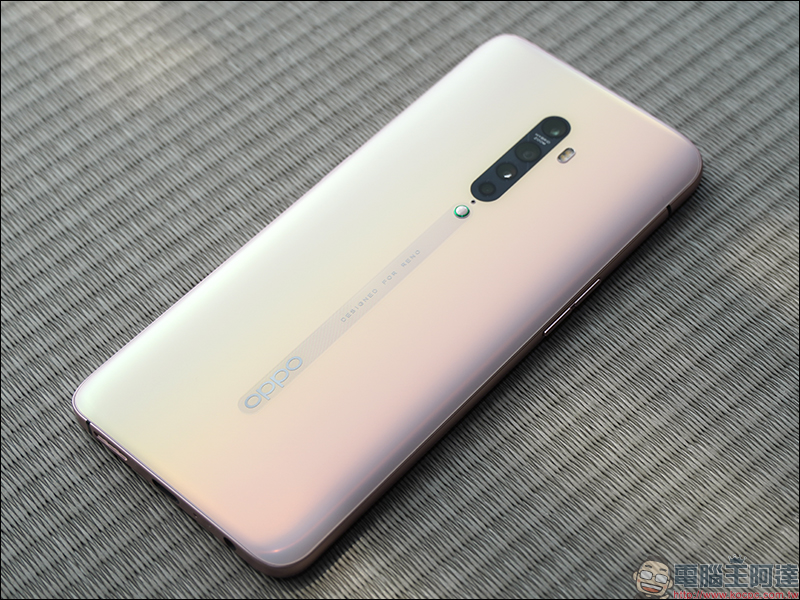 OPPO Reno2 開箱、評測、動手玩： 4800 萬畫素四鏡頭、6.5吋真全螢幕、高通 S730G 處理器、4000mAh大電量 - 電腦王阿達