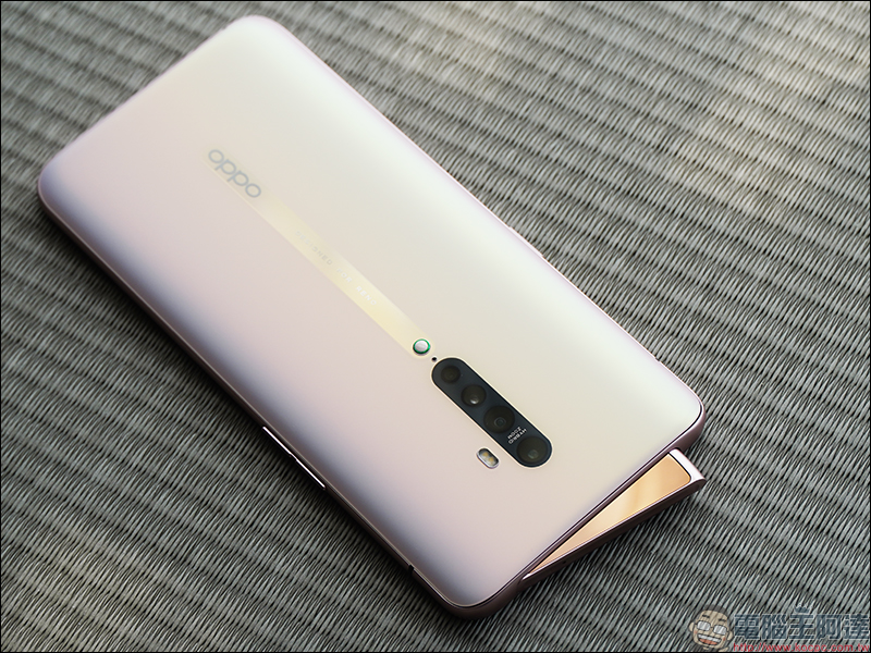 OPPO Reno2 開箱、評測、動手玩： 4800 萬畫素四鏡頭、6.5吋真全螢幕、高通 S730G 處理器、4000mAh大電量 - 電腦王阿達