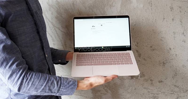 Pixelbook Go 大量實機圖片洩漏，配色與設計各有巧思 - 電腦王阿達