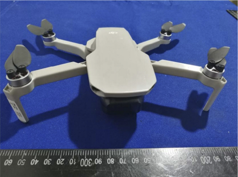 DJI Mavic Mini