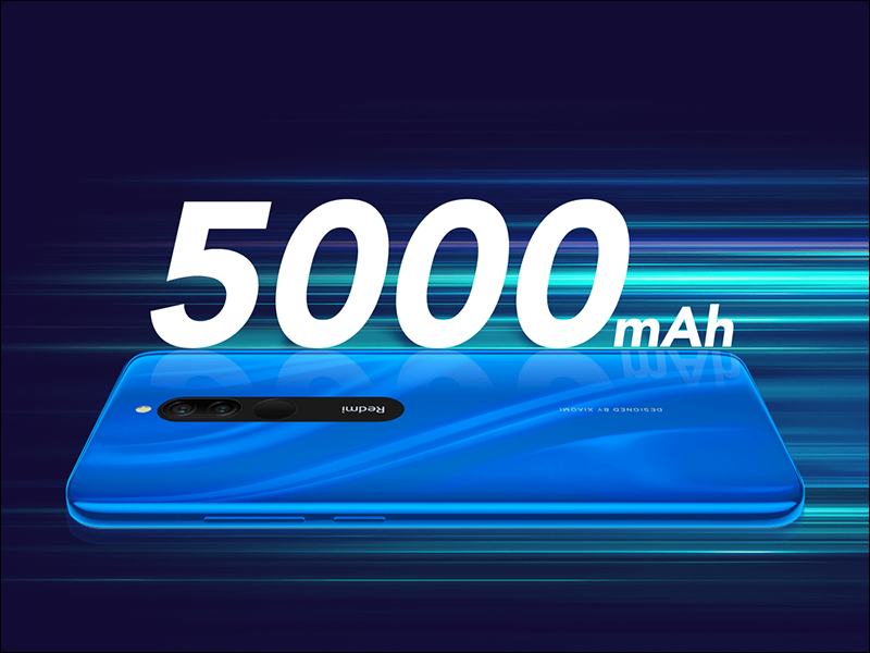 Redmi 8 系列 正式發表：配備 5000mAh 大電量、升級 USB-C 介面、支援 18W 快充 - 電腦王阿達