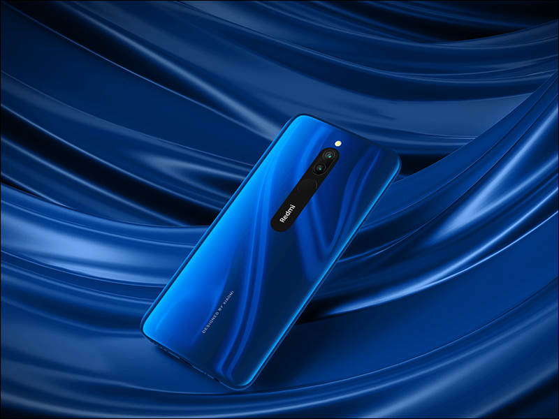 Redmi 8 系列 正式發表：配備 5000mAh 大電量、升級 USB-C 介面、支援 18W 快充 - 電腦王阿達