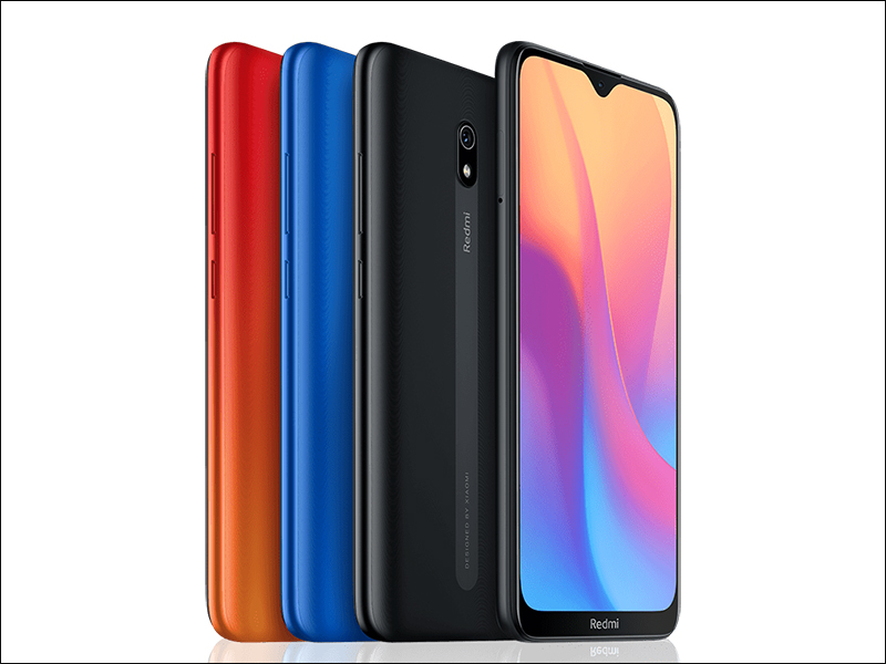 Redmi 8 系列 正式發表：配備 5000mAh 大電量、升級 USB-C 介面、支援 18W 快充 - 電腦王阿達