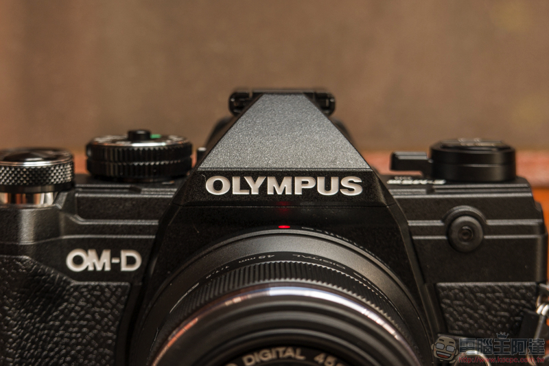 真 · 迷你旗艦 Olympus E-M5 Mark III 正式發表（預覽動手玩） - 電腦王阿達