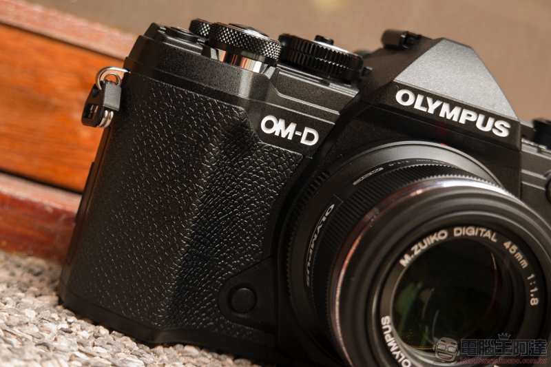 真 · 迷你旗艦 Olympus E-M5 Mark III 正式發表（預覽動手玩） - 電腦王阿達