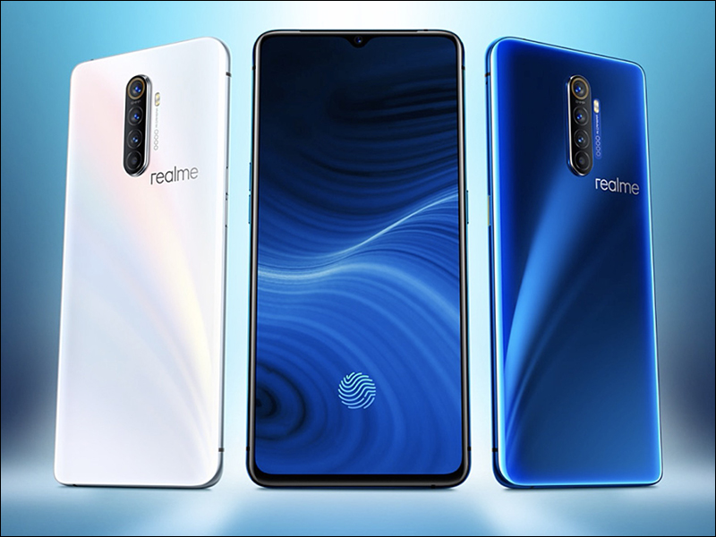 realme X2 Pro 海外發表：搭載高通S855+處理器、64MP四鏡頭主相機、50W SuperVOOC 超級閃充 - 電腦王阿達