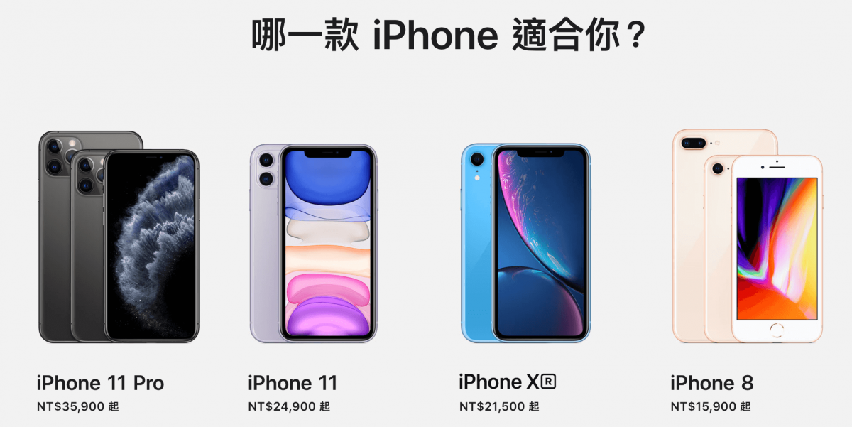 買iPhone手機