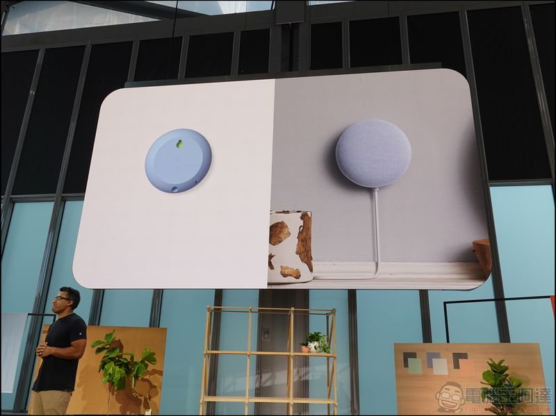 Google Nest Wifi 與 Nest mini 家族登場