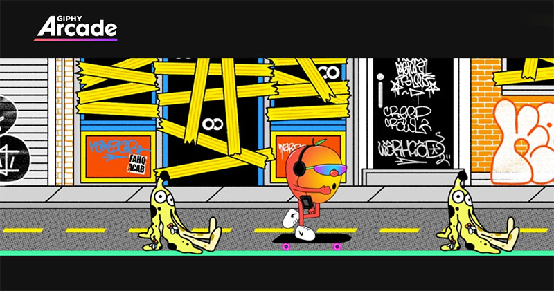  Giphy Arcade 