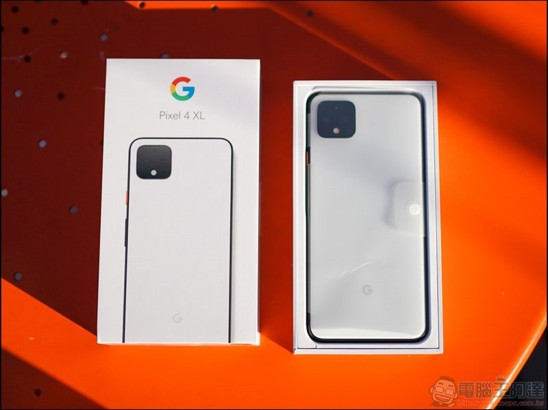 Google Pixel 4 XL 開箱 - 04