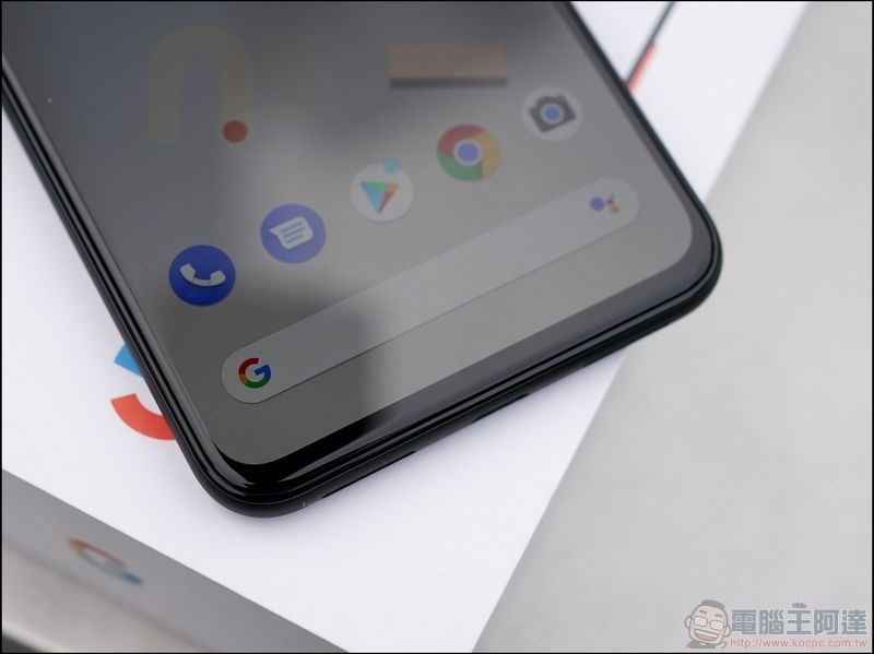 Google Pixel 4 XL 開箱 - 09