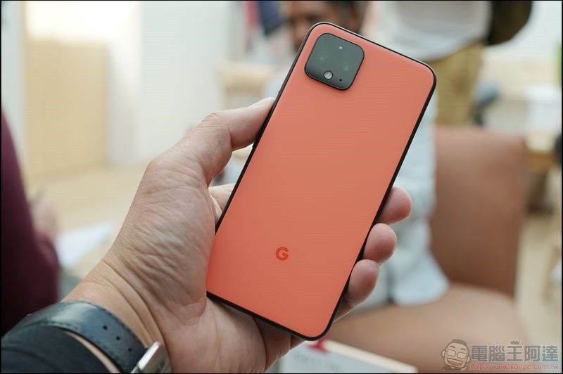 Pixel 4 的兩項重點拍攝功能