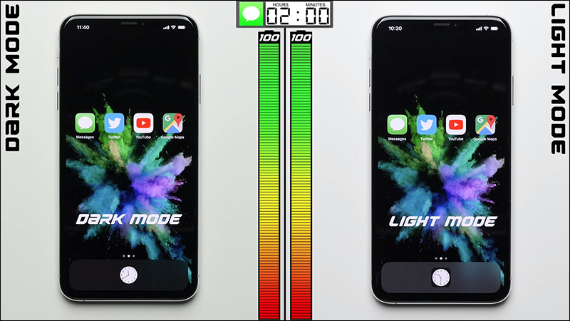 iOS 13 深色模式 真的比較省電？國外實測確實能達到省電效果！ - 電腦王阿達