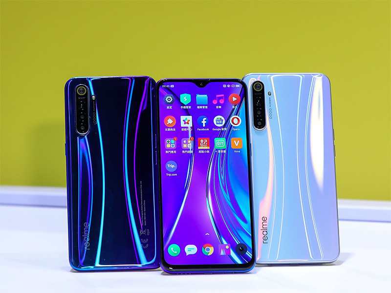 realme XT