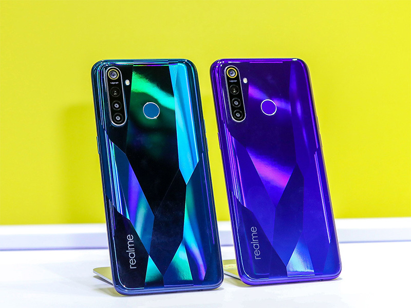 四鏡頭猛獸 realme XT 強勢登台，realme 5 / realme 5 Pro 同步上市 - 電腦王阿達