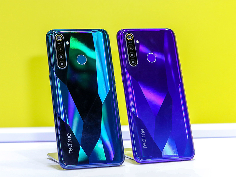 四鏡頭猛獸 realme XT 強勢登台，realme 5 / realme 5 Pro 同步上市 - 電腦王阿達