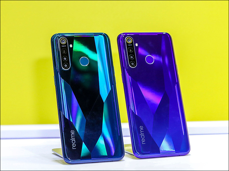 realme 5 Pro 開箱 、評測、動手玩：4800萬畫素四鏡頭主相機、高通S712處理器、4035mAh大電量、VOOC 3.0 閃充 - 電腦王阿達