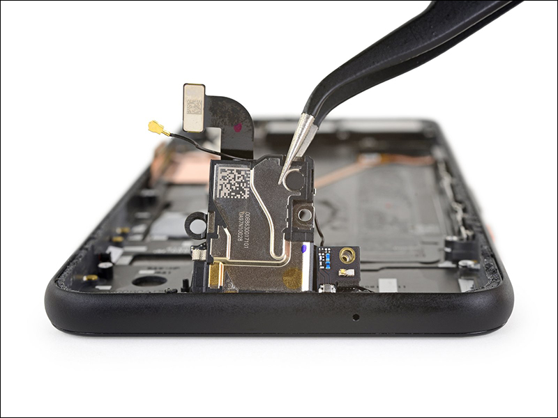 Google Pixel 4 XL 被 iFixit 拆解 ，可修復性評分 4 分 - 電腦王阿達