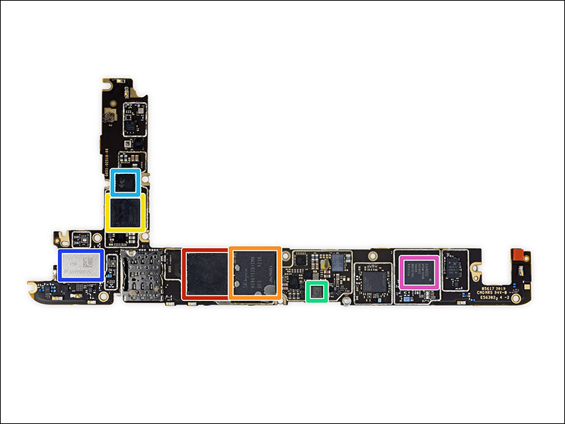 Google Pixel 4 XL 被 iFixit 拆解 ，可修復性評分 4 分 - 電腦王阿達