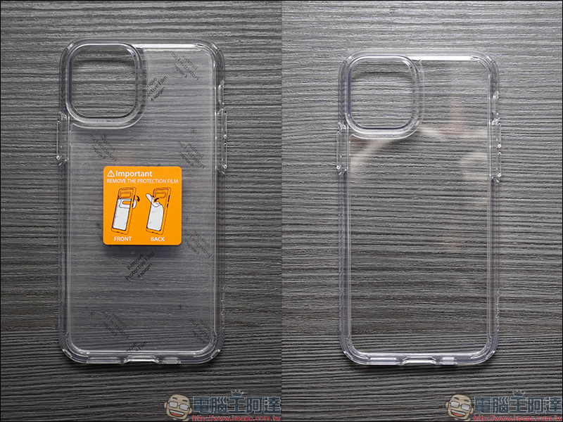 Spigen iPhone 11 系列防摔保護殼 開箱動手玩： Ultra Hybrid、Ultra Hybrid S、Slim Armor Essential S 兼具外型、防摔、實用追劇需求 - 電腦王阿達