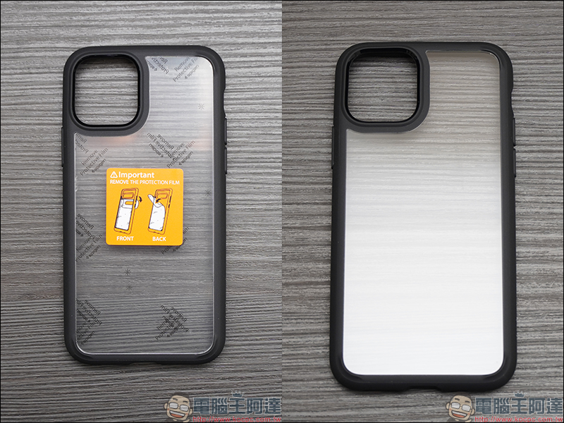 Spigen iPhone 11 系列防摔保護殼 開箱動手玩： Ultra Hybrid、Ultra Hybrid S、Slim Armor Essential S 兼具外型、防摔、實用追劇需求 - 電腦王阿達