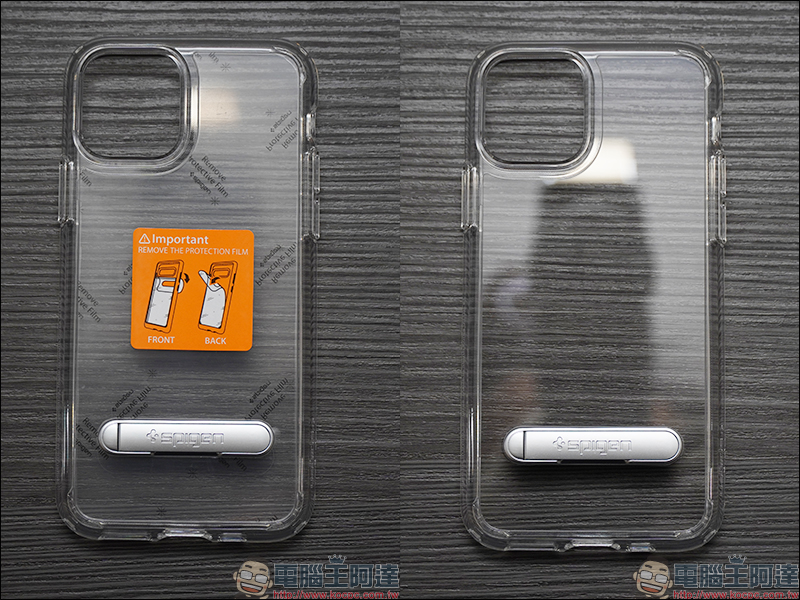 Spigen iPhone 11 系列防摔保護殼 開箱動手玩： Ultra Hybrid、Ultra Hybrid S、Slim Armor Essential S 兼具外型、防摔、實用追劇需求 - 電腦王阿達