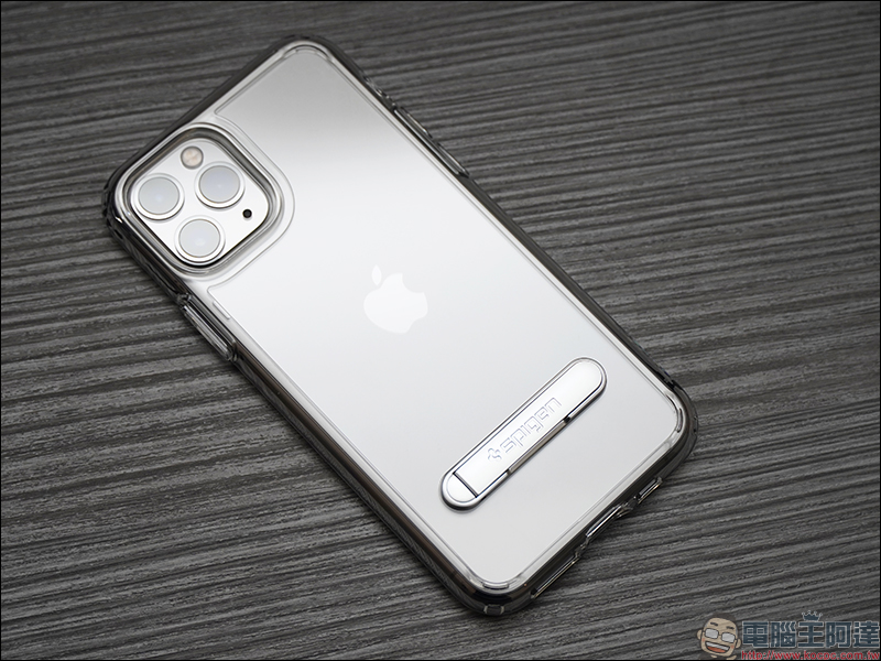 Spigen iPhone 11 系列防摔保護殼 開箱動手玩： Ultra Hybrid、Ultra Hybrid S、Slim Armor Essential S 兼具外型、防摔、實用追劇需求 - 電腦王阿達