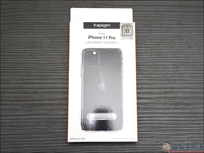 Spigen iPhone 11 系列防摔保護殼 開箱動手玩： Ultra Hybrid、Ultra Hybrid S、Slim Armor Essential S 兼具外型、防摔、實用追劇需求 - 電腦王阿達