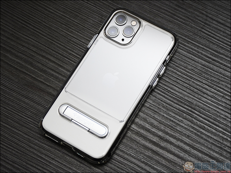 Spigen iPhone 11 系列防摔保護殼 開箱動手玩： Ultra Hybrid、Ultra Hybrid S、Slim Armor Essential S 兼具外型、防摔、實用追劇需求 - 電腦王阿達