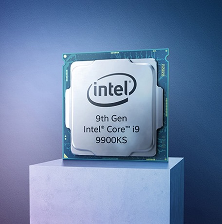 Intel Corporation in October 2019 announced full details and availability for the new 9th Gen Intel Core i9-9900KS Special Edition. The processor delivers up to 5 GHz all-core turbo frequency for the ultimate gaming experience. (Credit: Intel Corporation)