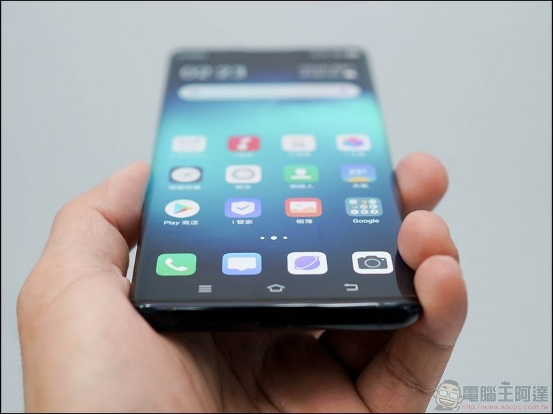 vivo NEX3 開箱評測 - 21