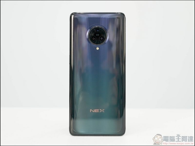 vivo NEX3 開箱評測 - 23