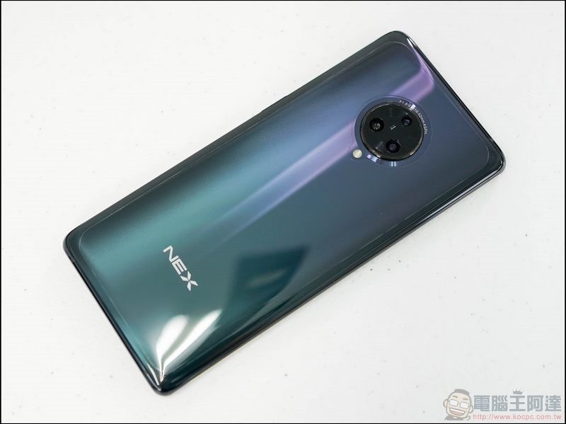 vivo NEX3 開箱評測 - 24