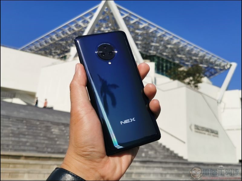 vivo NEX3 開箱評測 - 33