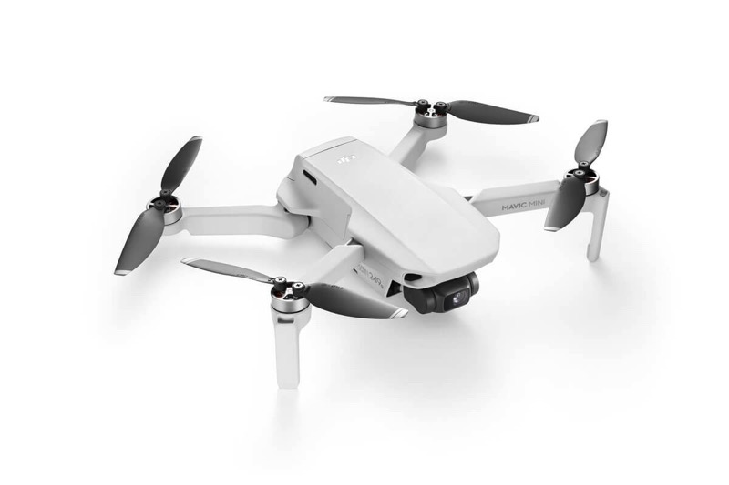 DJI Mavic Mini 正式發表 ：也許比你的手機還小、續航 30 分的折疊空拍機 - 電腦王阿達