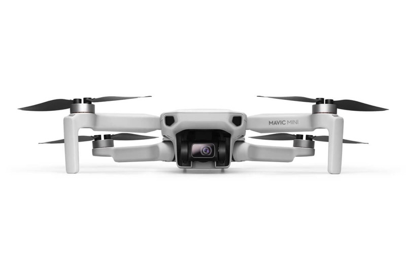 DJI Mavic Mini 正式發表 ：也許比你的手機還小、續航 30 分的折疊空拍機 - 電腦王阿達