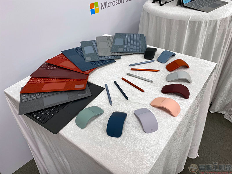 Microsoft Surface Pro 7 二合一筆電 與 Surface Laptop 3 在台推出，效能全面升級 - 電腦王阿達