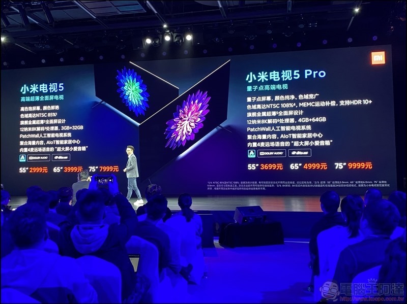 小米電視 5 Pro - 37