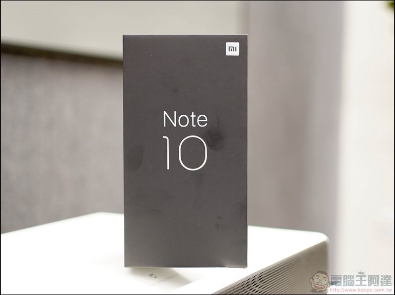 小米 Note10 動手玩 - 02