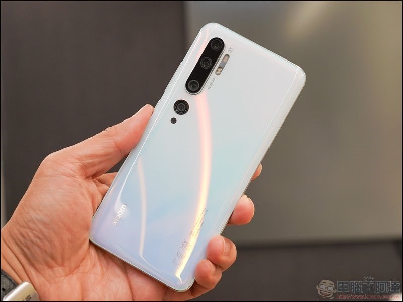 小米 Note10 動手玩 - 12